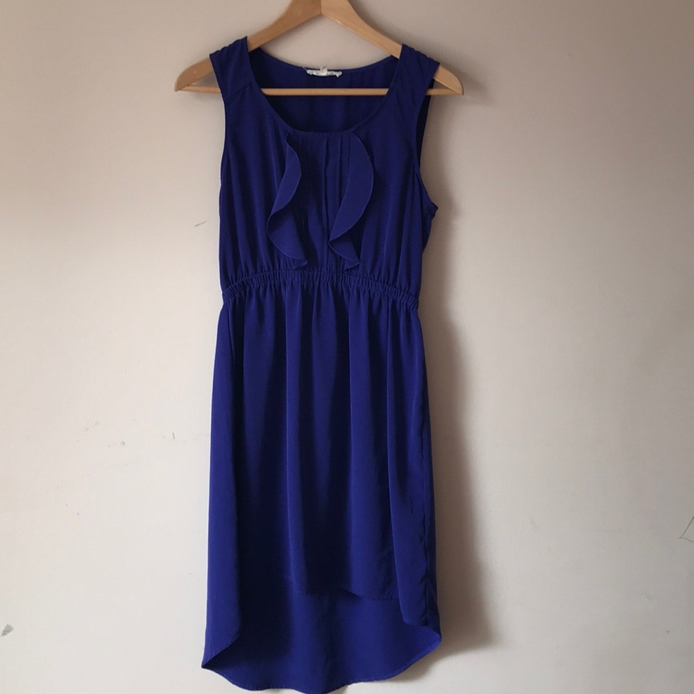 Purple Dress - Lush